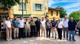Bilecik'te Şehit Uzman Çavuş Abdurrahman Hilal için Mevlid-i Şerif Okundu