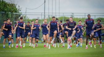 Trabzonspor'da yeni sezon hazırlıkları