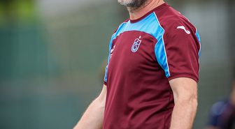 Trabzonspor, yeni sezon hazırlıklarını sürdürdü