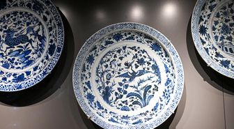 Türk Araştırmacı Karadoğan: Çin'in Jingdezhen Porselenlerindeki Desenler, İznik Çinilerine İlham Kaynağı Oldu