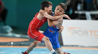 Minik Güreşçilerden Tarihi Buluşma: 10 Bin Sporcu Ankara'da