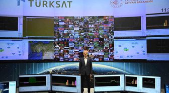 TÜRKSAT Gölbaşı Veri Merkezi Türkiye'nin dijital kalesi olacak