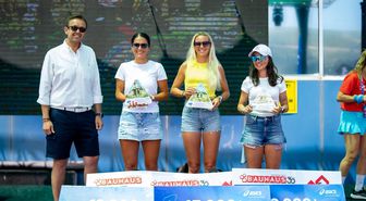 Uludağ Ultra Trail'de 23 Ülkeden 2.853 Sporcu Yarıştı