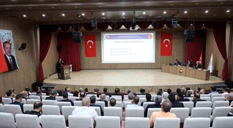 Vali Masatlı başkanlığında il koordinasyon kurulu toplantısı gerçekleştirildi