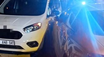 Van'da trafik kazası: 5 yaralı