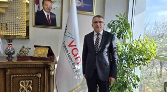 Van OSB Başkanı Memet Aslan'dan sınır kapısı çağrısı: 'Gelincik ve Çilli kapıları bölge sanayisi için hayati önem taşıyor'