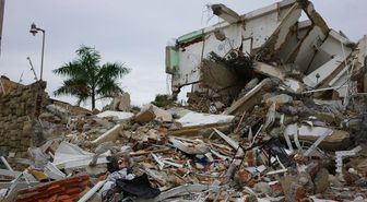Venezuela'daki depremlerde hayatını kaybedenlerin sayısı 5 bin 119'a yükseldi