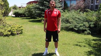 Ziya Erdal, 17 yıl formasını giydiği takıma yardımcı antrenör olarak geri döndü