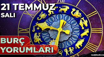 21 Temmuz 2026 burç yorumları! Kova, Akrep, Yay burcu yorumu... AŞK, EVLİLİK, SAĞLIK yorumları ne diyor?