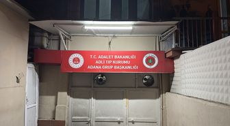 Adana'da sulama kanalında erkek cesedi bulundu