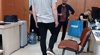 Adliye personelleri hareket yaşını öğrendi