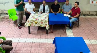 Ağın'da 'Vatandaş Soruyor Başkan Cevaplıyor' programı düzenlendi
