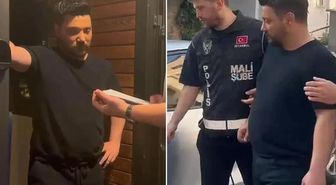 Ahbap operasyonu! Oğuzhan Uğur dahil 10 şüpheli adliyeye sevk edildi
