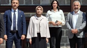 Leyla Şahin Usta: Meclis gündeminde dokunulmazlıklara ilişkin bir çalışma bulunmuyor