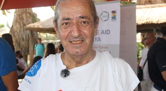 Antalya'da uydu izleme cihazı takılan caretta carettalar denize bırakıldı