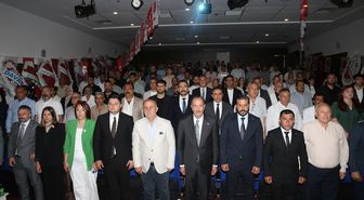 Aydın'da MHP'nin İncirliova İlçe Kongresi yapıldı