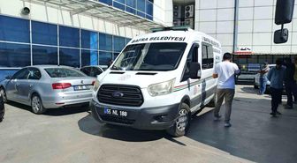 Bafra'da inşaatta iskele faciası: 1 ölü