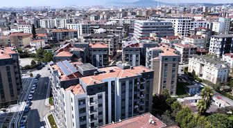 İstanbul Tuzla'da tamamlanan Has Sitesi Kentsel Dönüşüm Projesi'nde hak sahipleri yeni evlerine taşındı