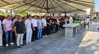 Balıkesirli iş adamı Muhammet Şeremet hayatını kaybetti