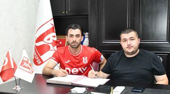 Balıkesirspor, Erdal Kaya'yı transfer etti