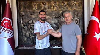 Barış Ekincier, Elazığspor'da