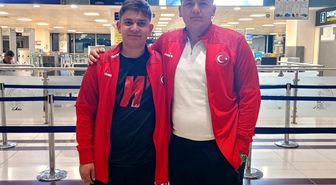 Bayburtlu milli bilardocular Avrupa Şampiyonası'nda çeyrek finalde
