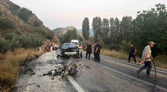 Bilecik'te trafik kazası: 1 kişi hayatını kaybetti, 1'i ağır 2 kişi yaralandı