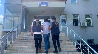 Bingöl'de kesinleşmiş hapis cezası bulunan 7 zanlı yakalandı