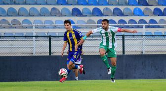 Bucaspor 1928'li Buğra Akçagün 24Erzincanspor'a gidiyor
