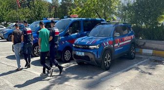 Burdur'da 7 ilçede 'Narko Kapan' operasyonu: 2 tutuklama