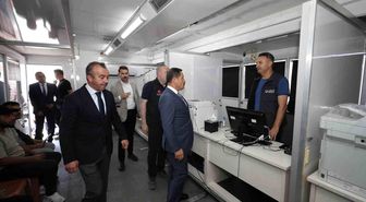 Cilvegözü'nde Suriyelilerin ülkelerine dönüşü sürüyor