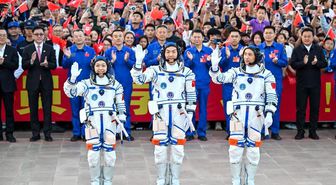 Çinli Astronotlar, Uzun Süreli Uzay Görevlerine Yönelik Acil Durum Karar Alma ve Duygu Testlerini Tamamladı