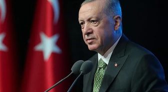 Cumhurbaşkanı Erdoğan: Kıbrıs Türk halkını asla yalnız bırakmayacağız