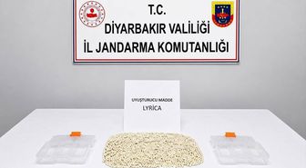 Diyarbakır'da uyuşturucu operasyonlarında 2 şüpheli hakkında işlem yapıldı
