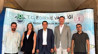 Edirne'de konaklama sektörünün geleceği ele alındı
