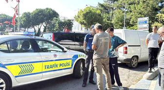 Ehliyetsiz sürücünün karıştığı kazada motosikletli yaralandı