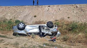Emet-Hisarcık kara yolunda trafik kazası, 3 kişi yaralandı