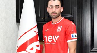 Erdal Kaya Balıkesirspor'da