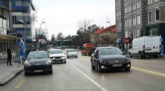 Erzurum'da Haziran ayında 4 bin 539 motorlu kara taşıtı devri yapıldı