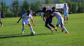 Eyüpspor, hazırlık maçında Mardin 1969'u 1-0 yendi