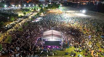 Fatsa'da 8 gün süren 13. Çınar Festivali tamamlandı