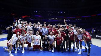 Filenin Efeleri, VNL Çeyrek Finali'nde Slovenya ile karşılaşacak