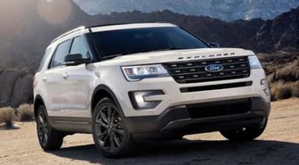Ford, 288 Bin Explorer Modelini Tavan Rayı Hatası Nedeniyle Geri Çağırıyor