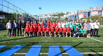Galata Spor yeni sezonu açtı