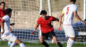 Gençlerbirliği hazırlık maçında İran U-23 Milli Takımı ile golsüz berabere kaldı