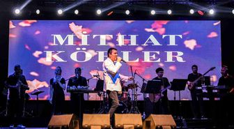 Gölpark Fest'te ikinci gün coşkusu yaşandı