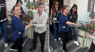 Gözaltına alınan Fatma Kaplan Hürriyet: Ekşi yemedim ki karnım ağrısın