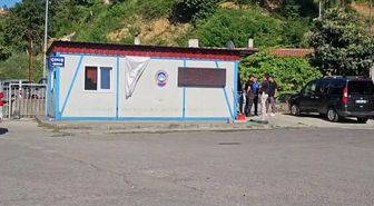 Güvenlik görevlisi alacak tartışmasında zabıta memurunu tabancayla yaraladı