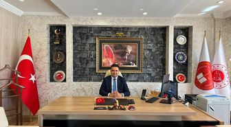 Hakkari Cumhuriyet Başsavcısı Turan, görevine başladı