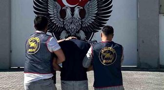 Iğdır'da uyuşturucu suçundan aranan firari yakalandı